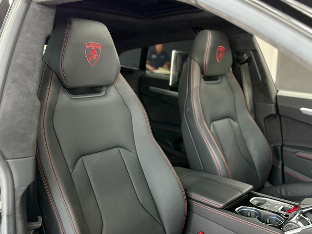 Lamborghini Urus 2019