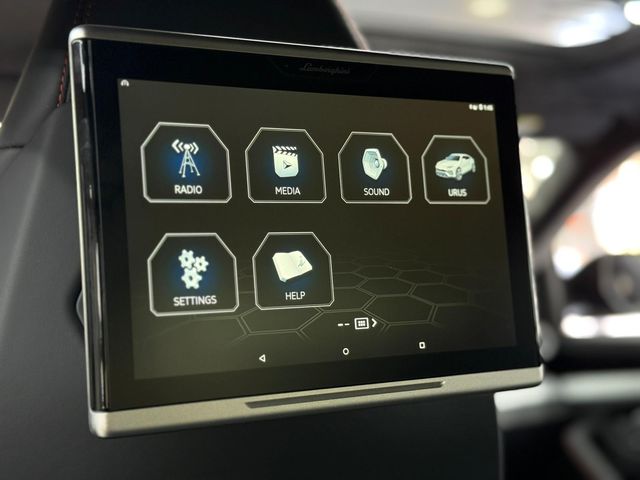 Lamborghini Urus 2019