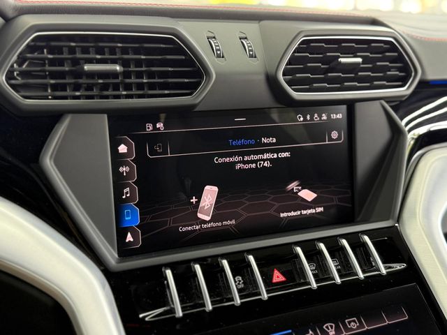 Lamborghini Urus 2019