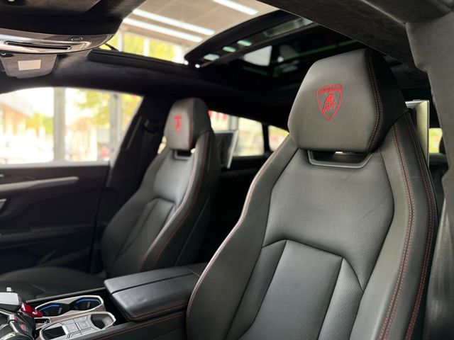 Lamborghini Urus 2019