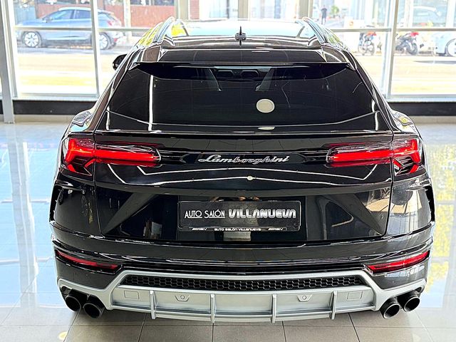 Lamborghini Urus 2019