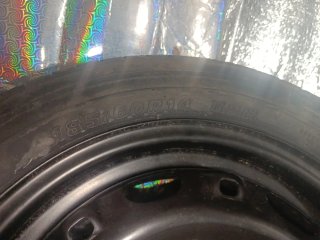 Rueda repuesto Volkswagen Polo