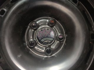 Rueda repuesto Volkswagen Polo