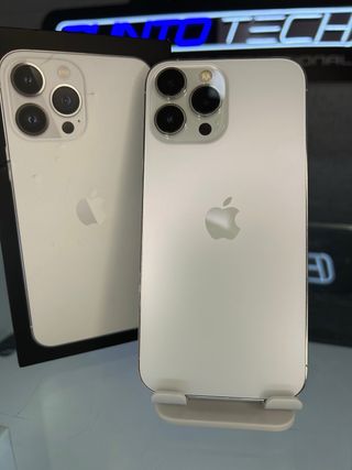 iPhone 13 Pro Max 128GB - blanco 