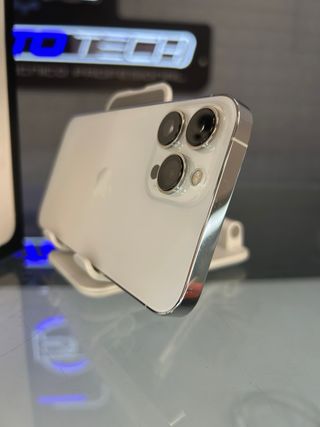 iPhone 13 Pro Max 128GB - blanco 