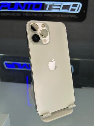 iPhone 13 Pro Max 128GB - blanco 