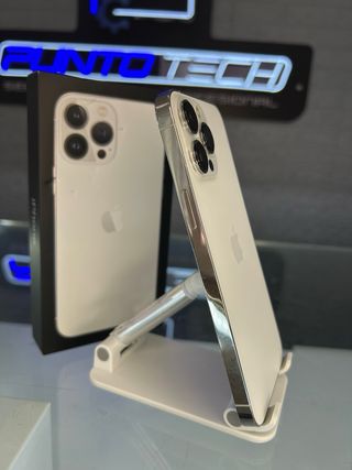 iPhone 13 Pro Max 128GB - blanco 