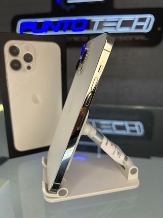 iPhone 13 Pro Max 128GB - blanco 