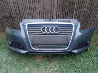 Paragolpes delantero Audi A3 8P Xenón