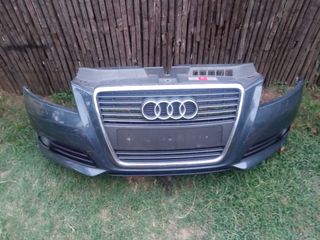 Paragolpes delantero Audi A3 8P Xenón