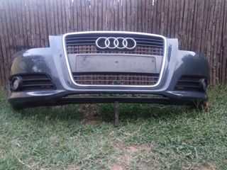Paragolpes delantero Audi A3 8P Xenón