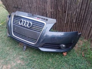 Paragolpes delantero Audi A3 8P Xenón