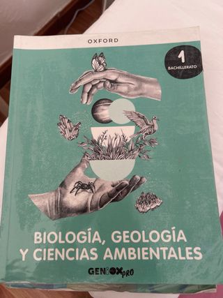 Libros 1 Bachillerato Ciencias 