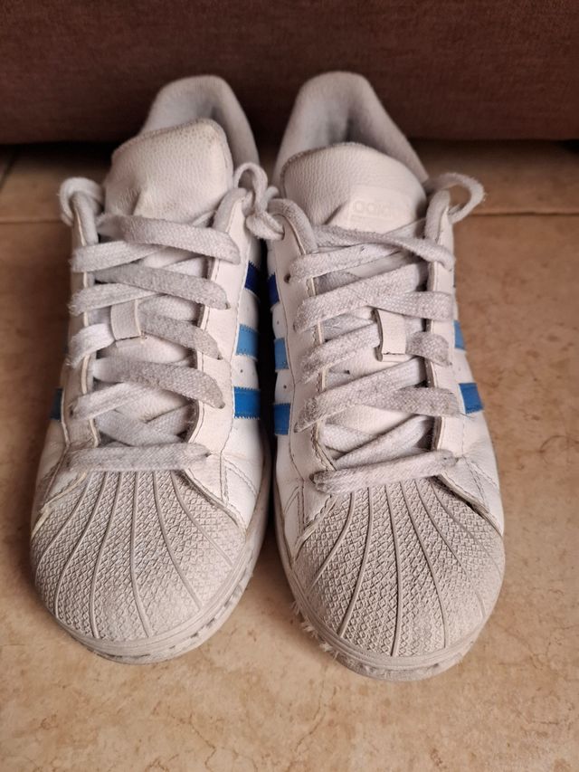 Zapatillas Adidas Superstar 36 2/3