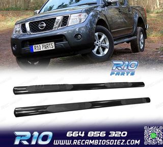 ESTRIBERAS ESTRIBOS PARA NISSAN NAVARA 05-10