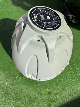 Bomba Bestway jacuzzi hinchable