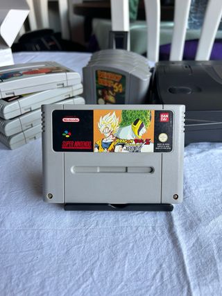 Dragon Ball Z Botuden - Super Nintendo