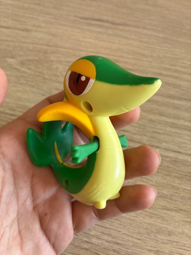 4 personaggi Pokémon McDonalds