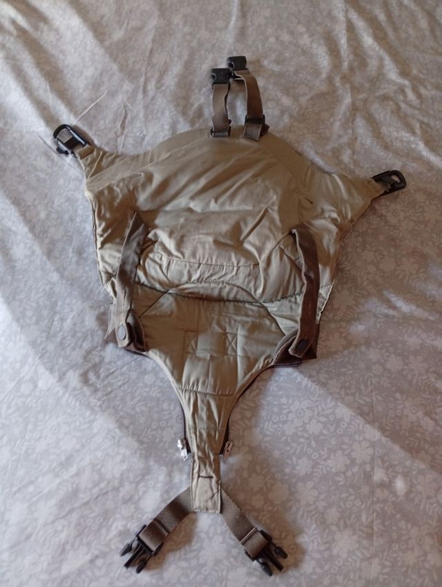 Stokke MyCarrier: Portabebés 3 en 1