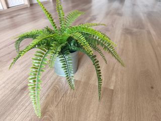 Planta artificial Ikea