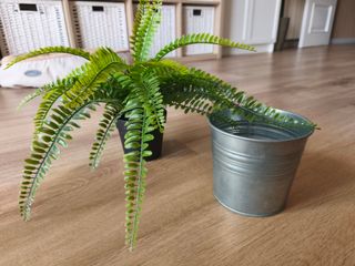 Planta artificial Ikea