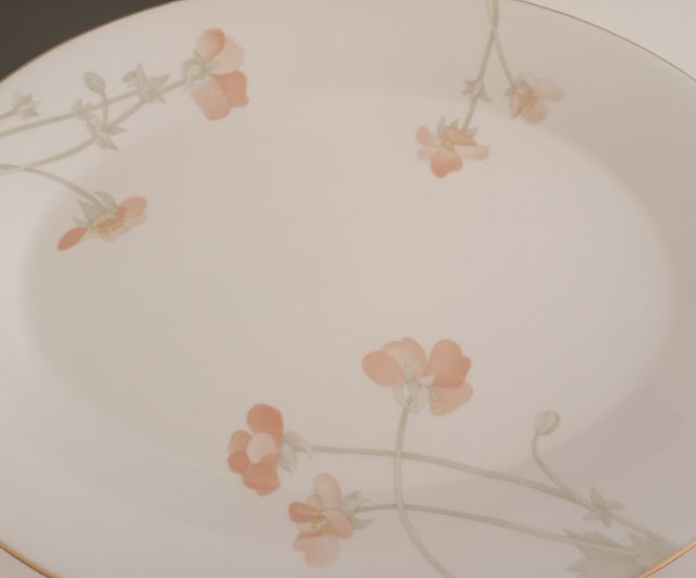 HERMOSO PLATO GRANDE OVALADO, ROYAL DOULTON 