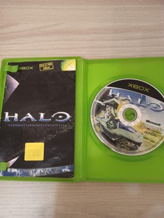 Halo Combat Evolved - Xbox