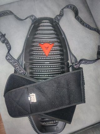 Espaldera Dainese L - Moto