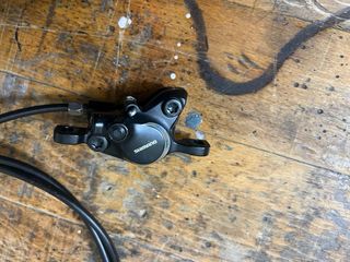 Freno de disco Shimano BL-M315