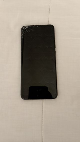 OPPO A15 black - Ricambi