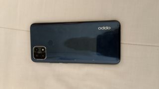 OPPO A15 black - Ricambi