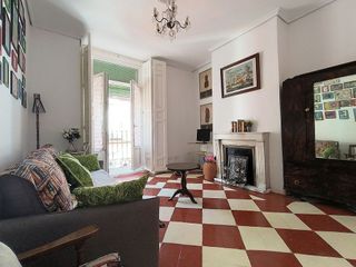 Piso en alquiler en Cortes - Huertas en Madrid