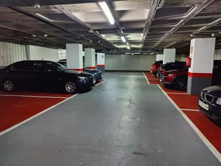 Garaje en alquiler en Casa de Campo en Madrid