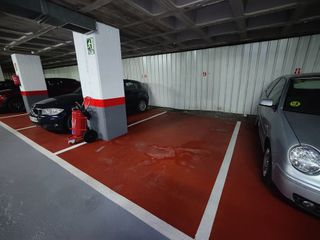 Garaje en alquiler en Casa de Campo en Madrid