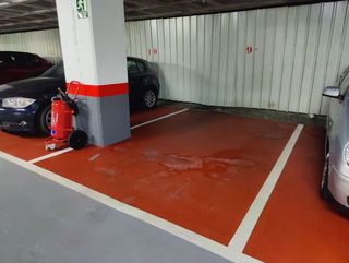 Garaje en alquiler en Casa de Campo en Madrid