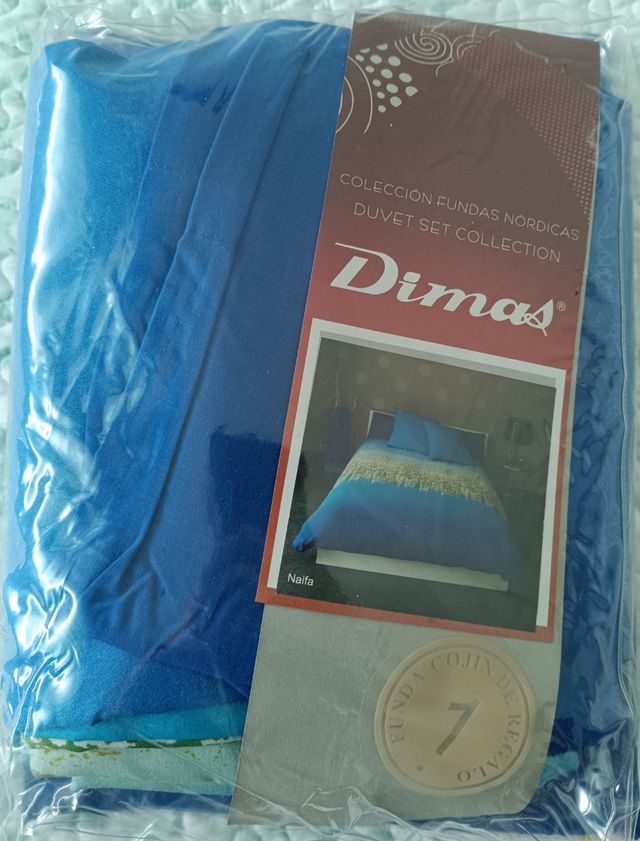 Juego de funda nórdica