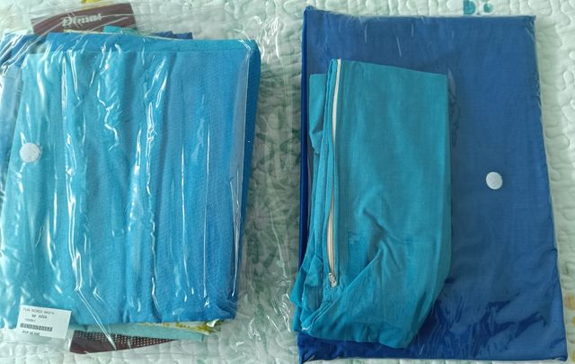 Juego de funda nórdica