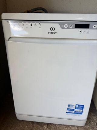 Lavavajillas Indesit - transporte incluido 