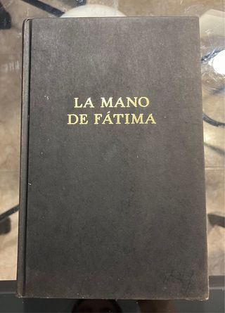 La mano de Fátima (Novela histórica) (Spanish E...