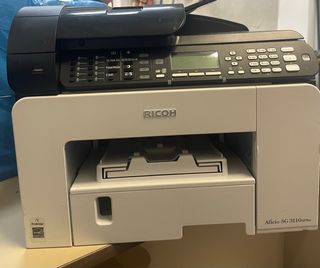 Impresora Ricoh Aficio SG 3110SFNw