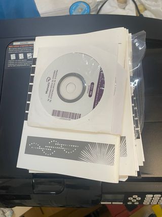 Impresora Ricoh Aficio SG 3110SFNw