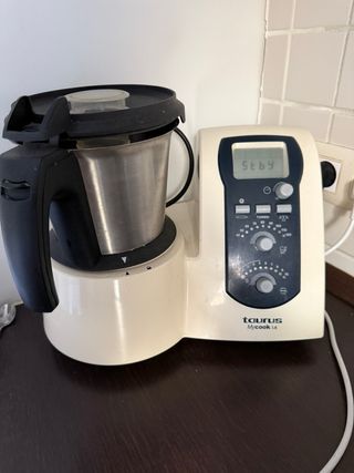 Taurus Mycook 1.6 Robot Cocina