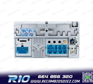 RADIO GPS ANDROID 14 PARA HYUNDAI IX35 09-15 64GB