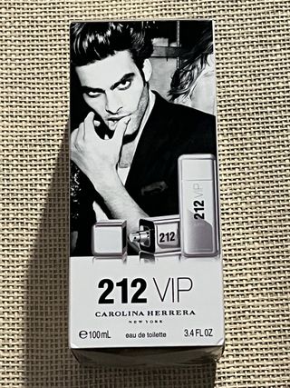 212 VIP Men Carolina Herrera - 100ml