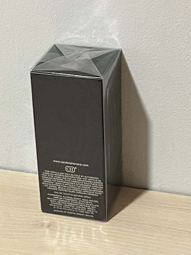 212 VIP Men Carolina Herrera - 100ml