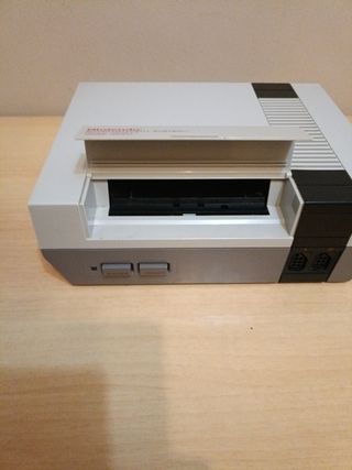 Nintendo NES 
Leer anuncio 