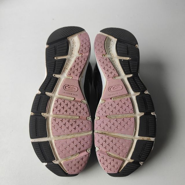 Zapatillas Kalenji running - grises y moradas