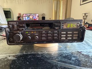 Autoradio Simsonik SM-8000 Vintage