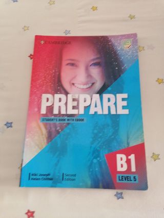Prepare Level 5 Student's Book with eBook (Camb...