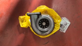 Turbo replica HKS